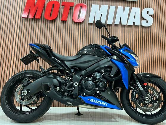 SUZUKI GSX-S1000 ABS SUZUKI GSX-S1000 ABS